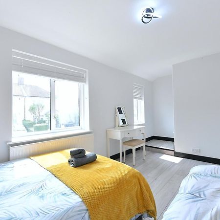 North West London Escape Villa Mill Hill Dış mekan fotoğraf