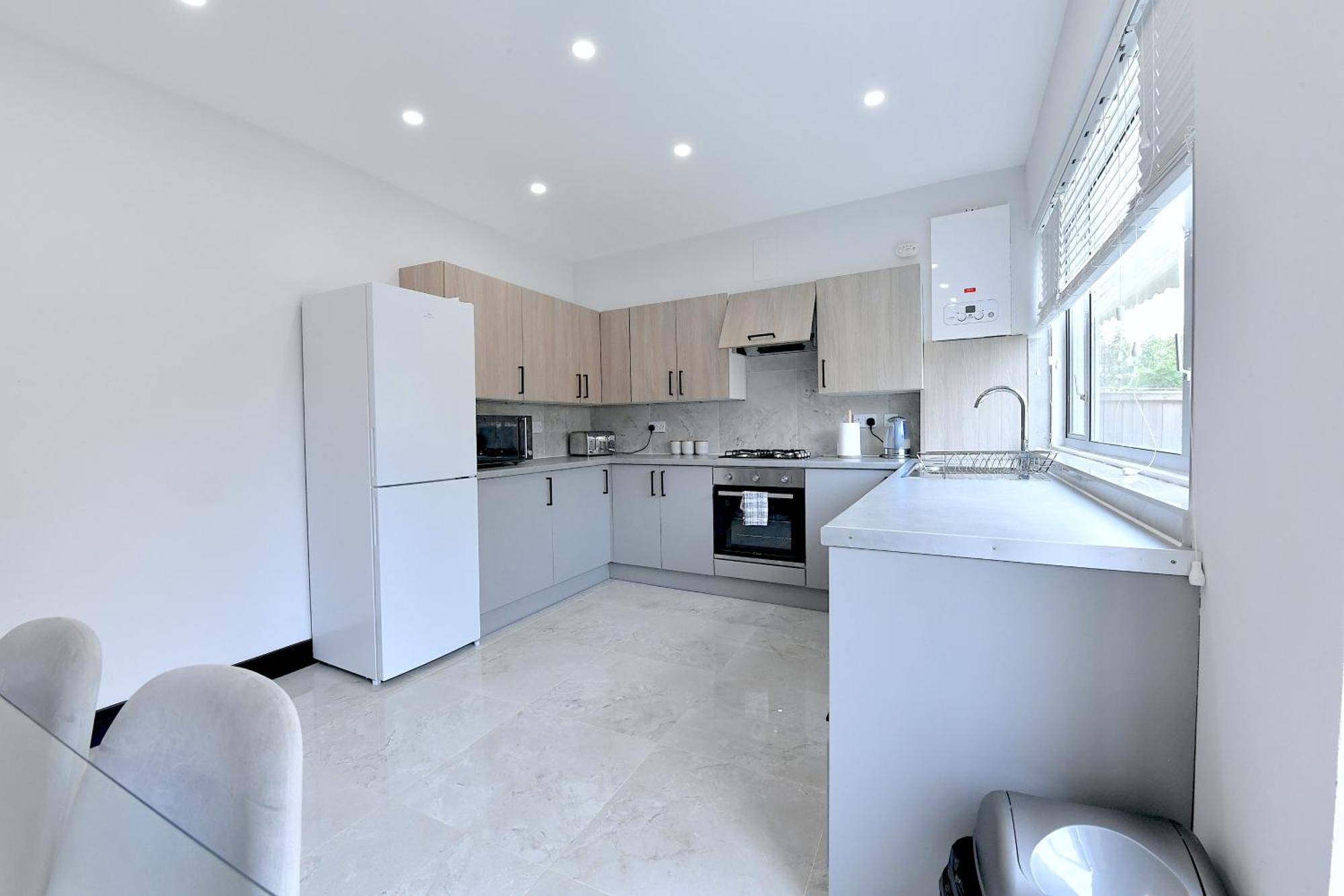 North West London Escape Villa Mill Hill Dış mekan fotoğraf