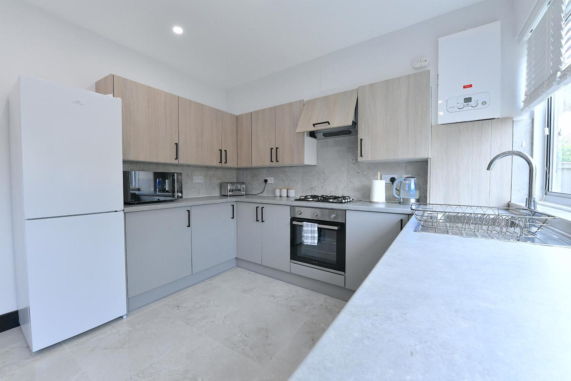 North West London Escape Villa Mill Hill Dış mekan fotoğraf