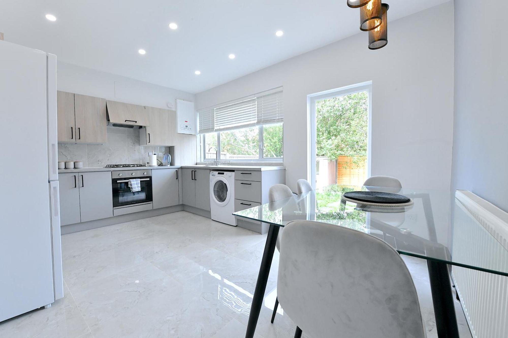 North West London Escape Villa Mill Hill Dış mekan fotoğraf