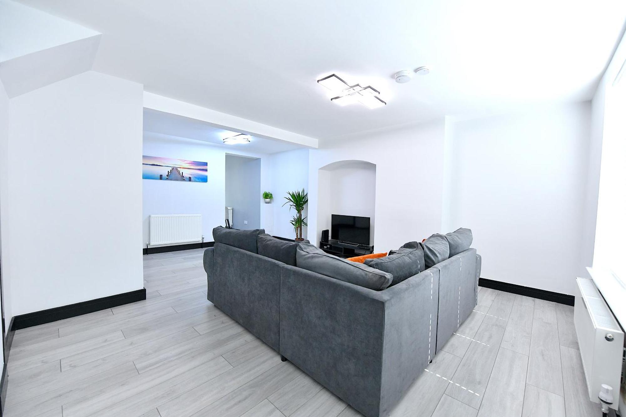 North West London Escape Villa Mill Hill Dış mekan fotoğraf